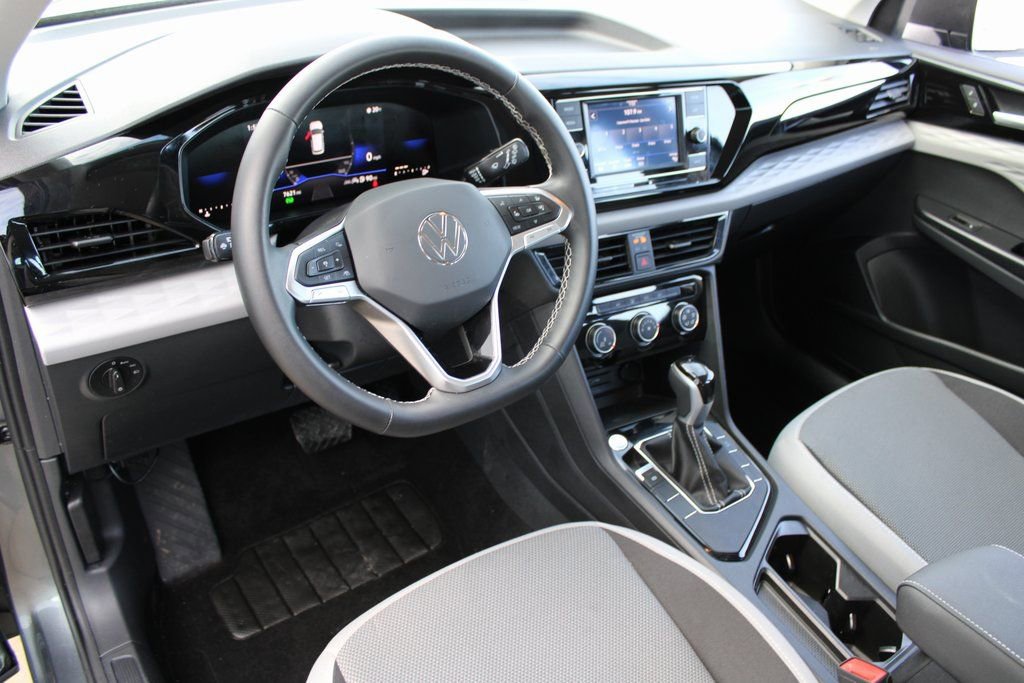 Certified 2024 Volkswagen Taos S image 9
