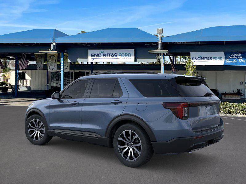 New 2025 Ford Explorer ST-Line image 4