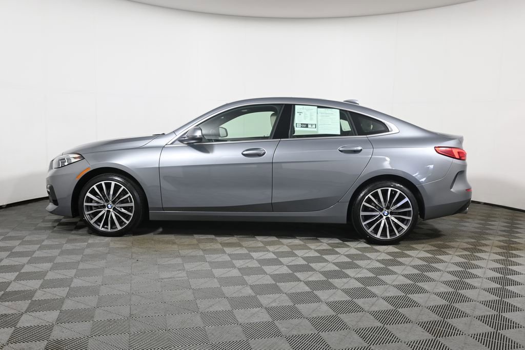 Certified 2023 BMW 228i xDrive Gran Coupe w/ Convenience Package AWD/4WD image 2