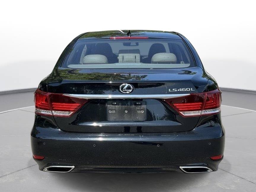Used 2017 Lexus LS 460 L RWD image 7