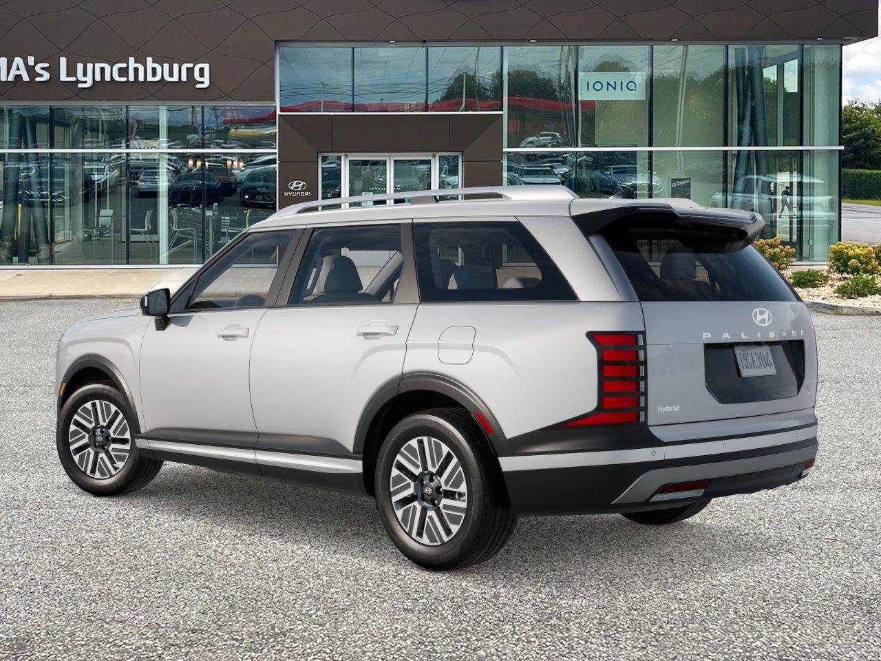 New 2026 Hyundai Palisade SEL AWD/4WD image 5