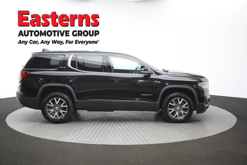 Used 2022 GMC Acadia SLE AWD/4WD image 45