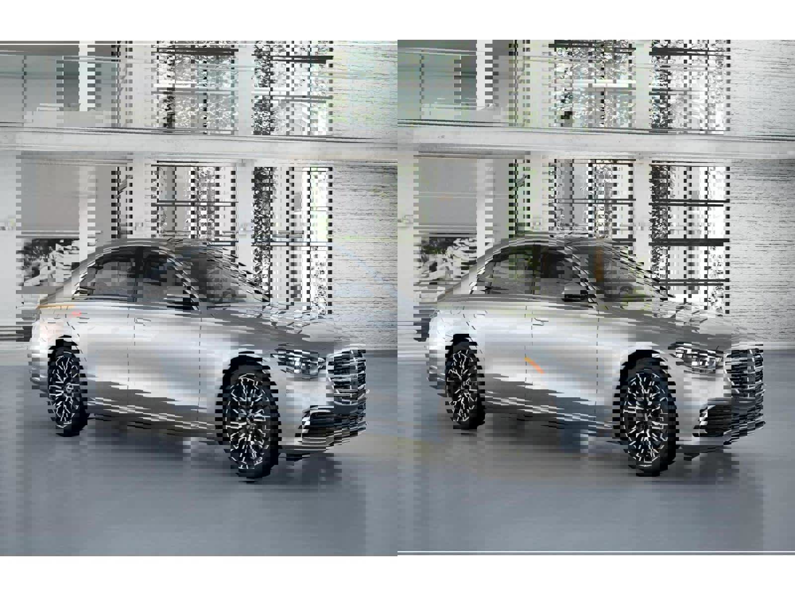 New 2026 Mercedes-Benz S 500 4MATIC image 12