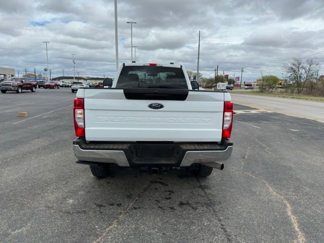 Used 2022 Ford F350 XL w/ Power Equipment Group AWD/4WD image 7