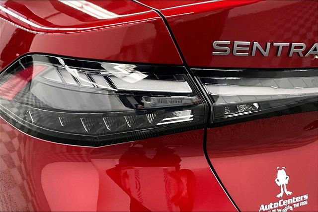 New 2026 Nissan Sentra SV w/ SV Convenience Package image 18