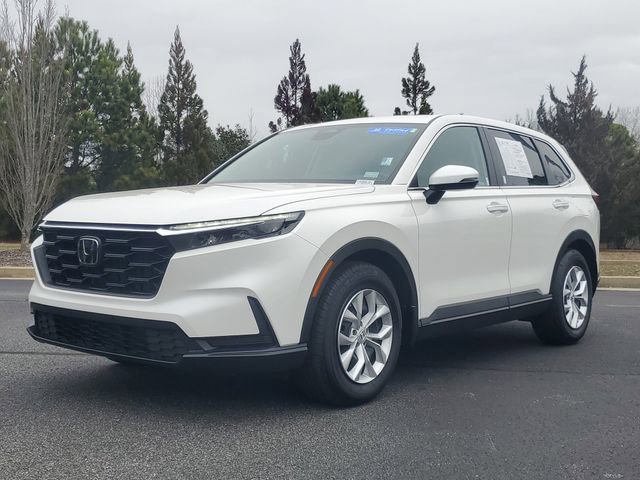 Certified 2026 Honda CR-V LX image 31