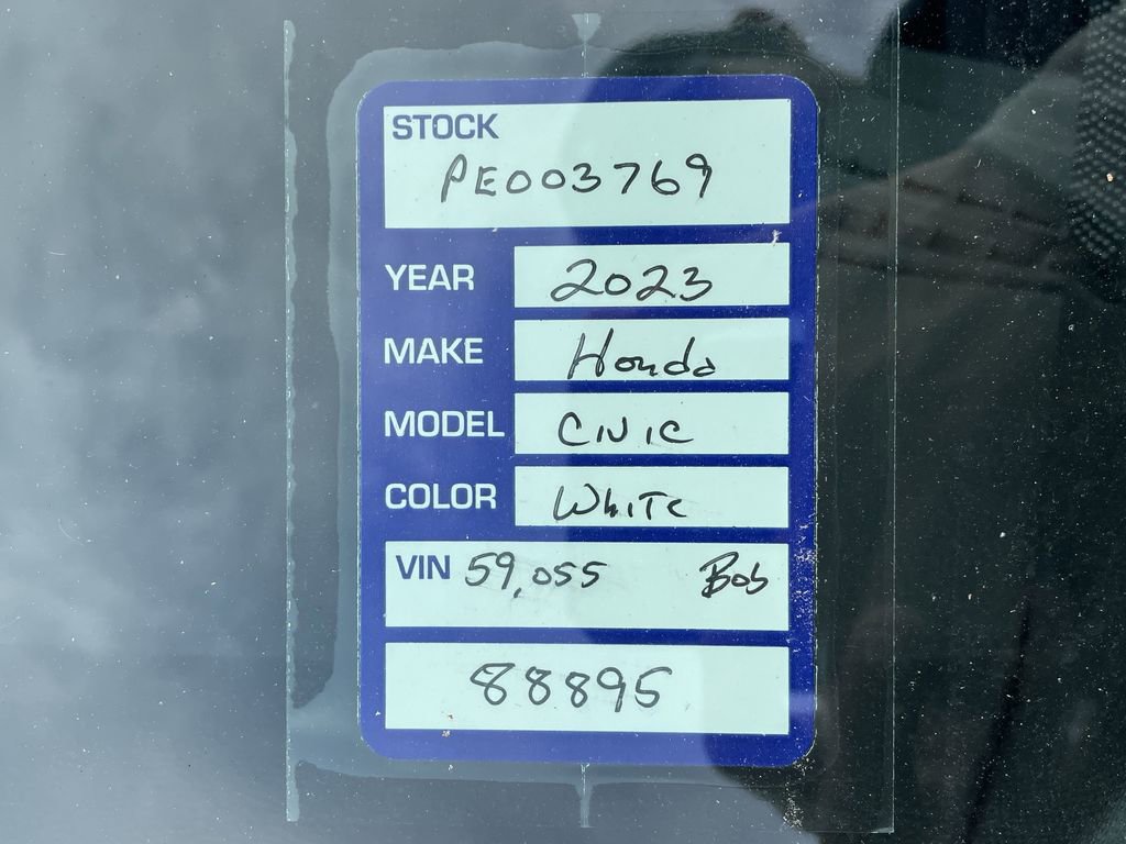 Used 2023 Honda Civic Sport image 7