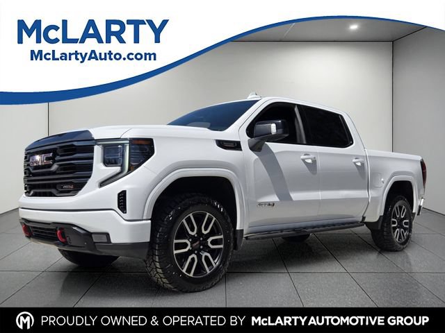 Used 2022 GMC Sierra 1500 AT4 w/ AT4 Preferred Package