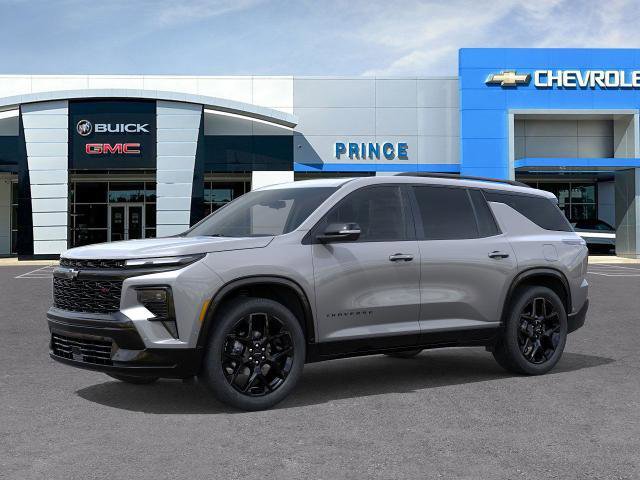 New 2026 Chevrolet Traverse RS w/ LPO, Floor Liner Package image 40