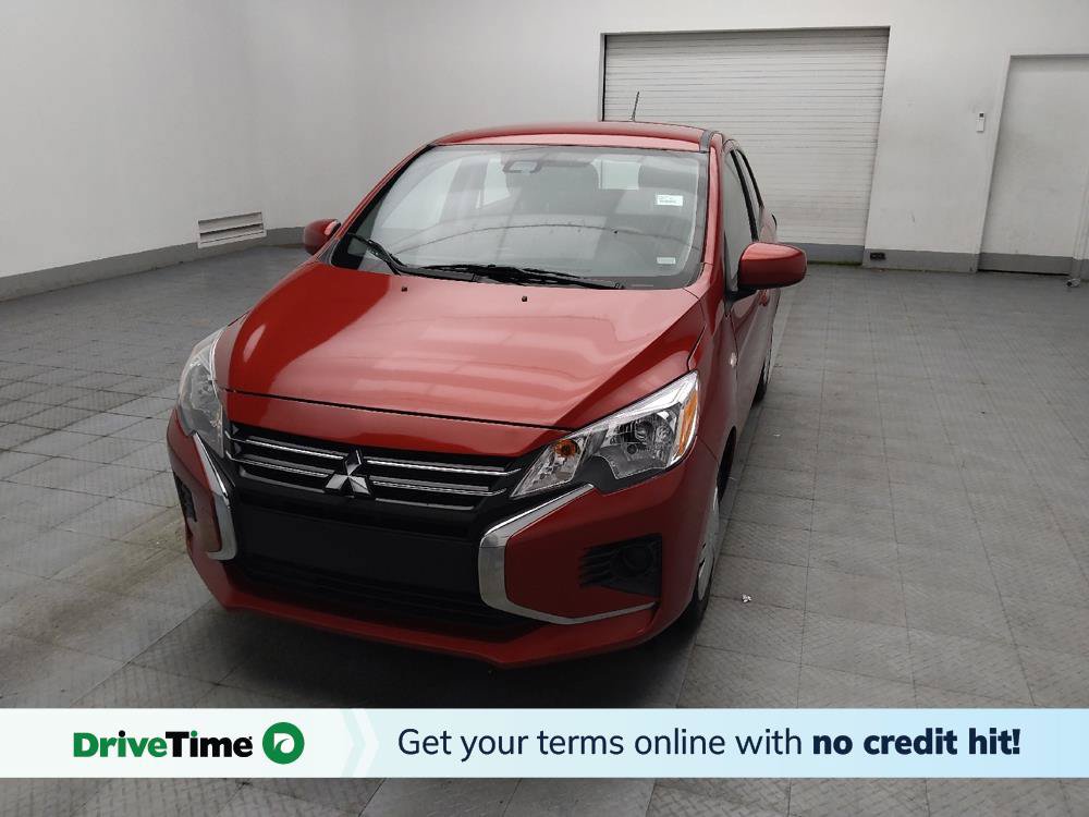 Used 2024 Mitsubishi Mirage ES FWD image 1