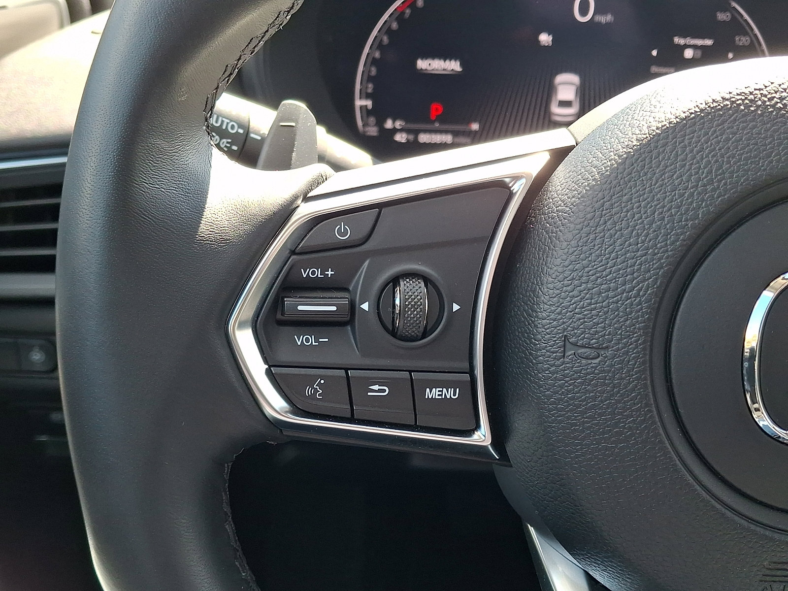 Certified 2025 Acura TLX w/ Technology Package image 21