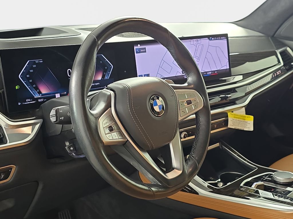 Certified 2023 BMW X7 xDrive40i w/ Climate Comfort Package AWD/4WD image 20