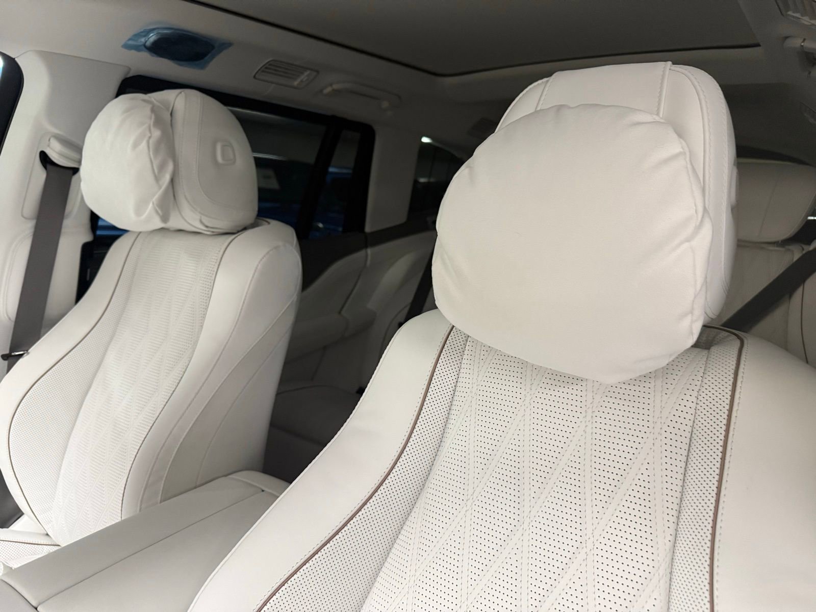New 2026 Mercedes-Benz Maybach GLS 600 4MATIC image 20