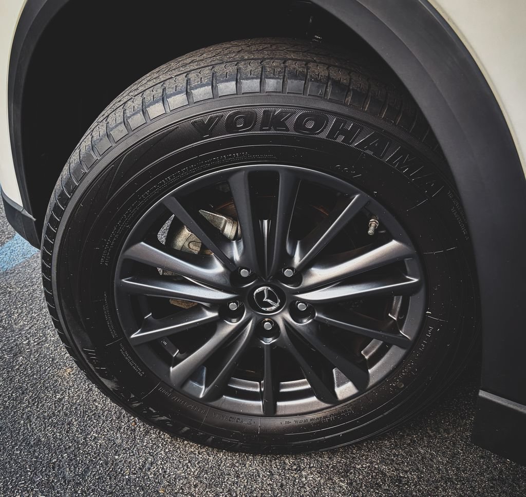Used 2020 MAZDA CX-5 Touring FWD image 26