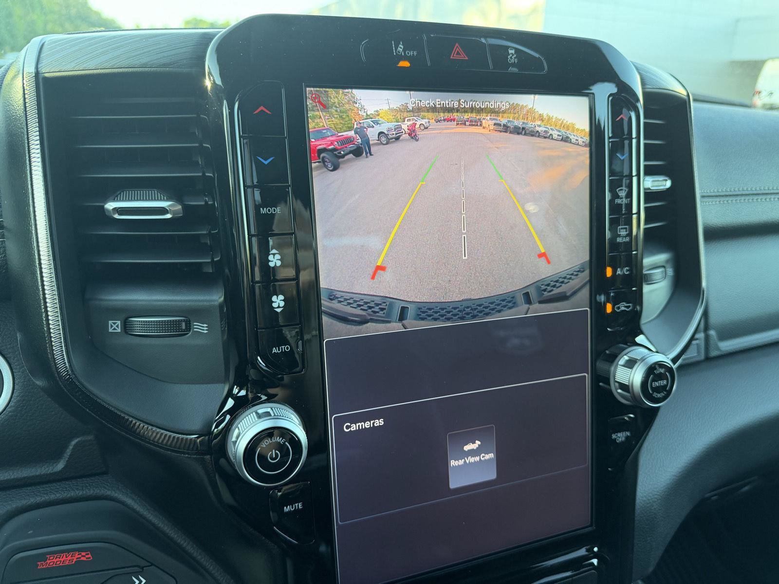 New 2026 RAM 1500 RHO AWD/4WD image 12