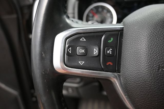 Used 2021 RAM 1500 Laramie AWD/4WD image 18
