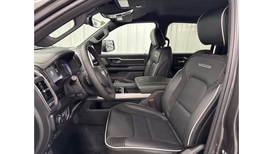 Used 2026 RAM 1500 Laramie w/ Night Edition image 20