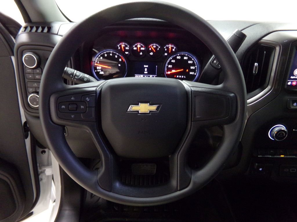 New 2026 Chevrolet Silverado 1500 W/T w/ WT Value Package image 21