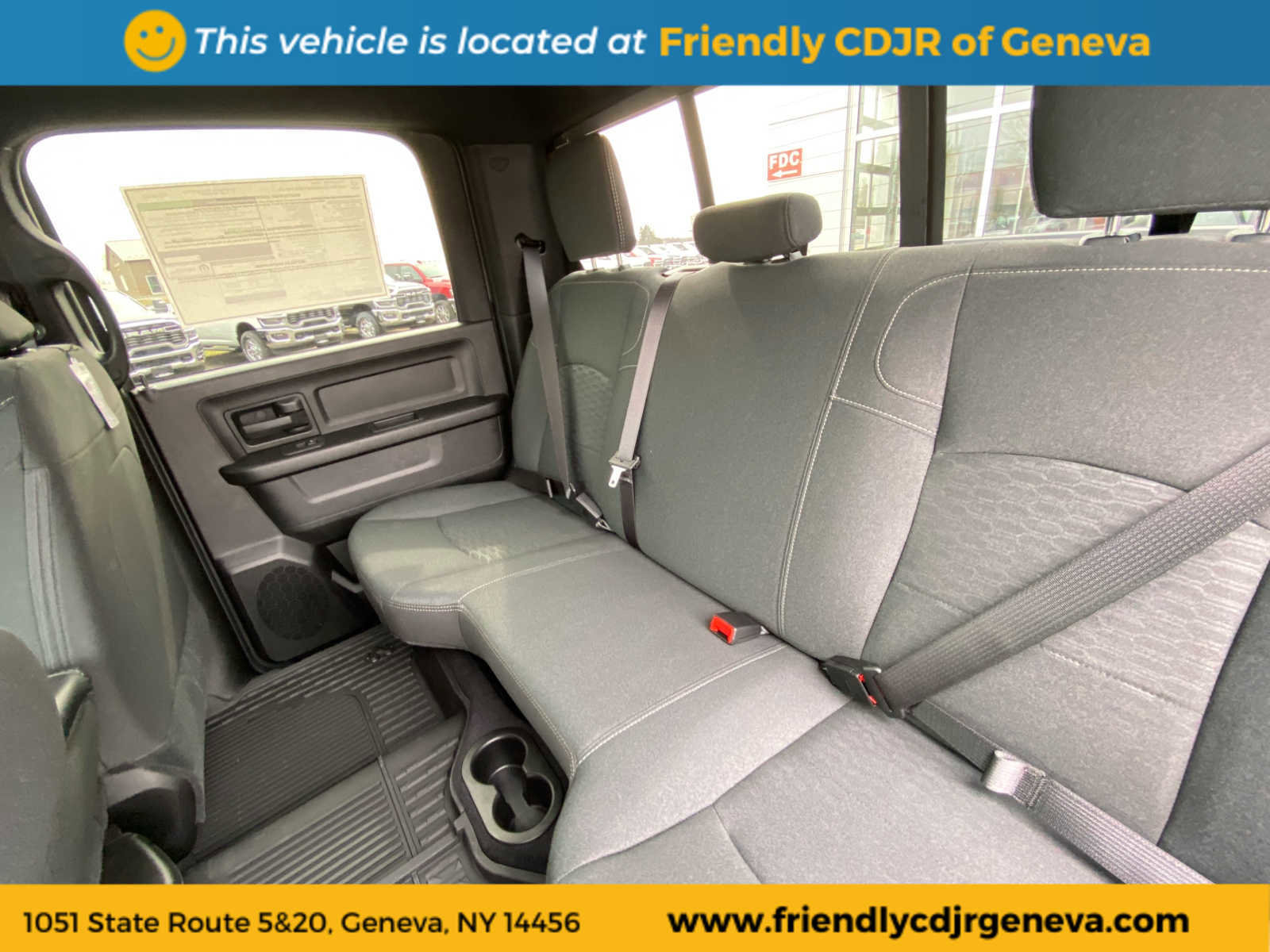 New 2026 RAM 2500 Tradesman w/ Power Wagon Package image 13