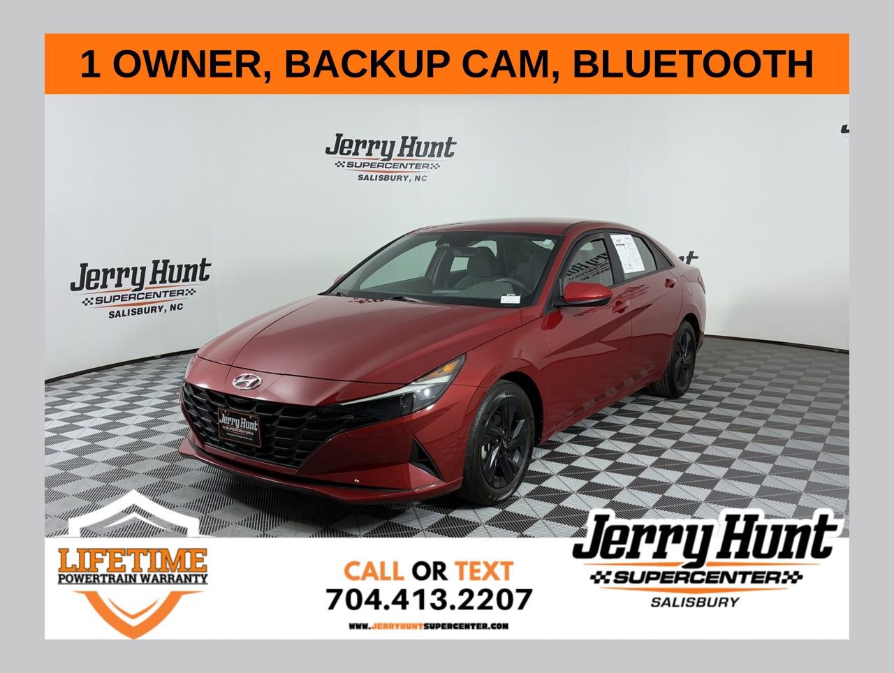 Used 2023 Hyundai Elantra SEL w/ Preferred Accessory Package