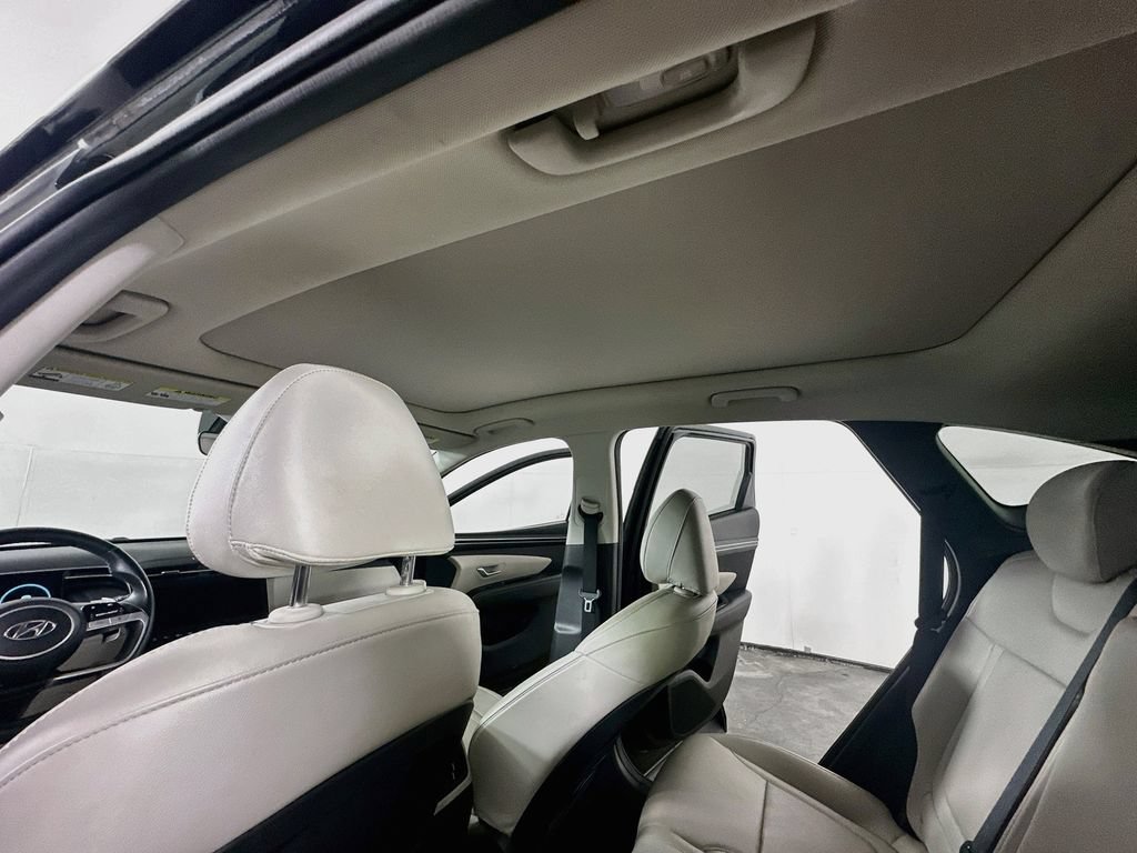Used 2024 Hyundai Tucson Limited AWD/4WD image 14