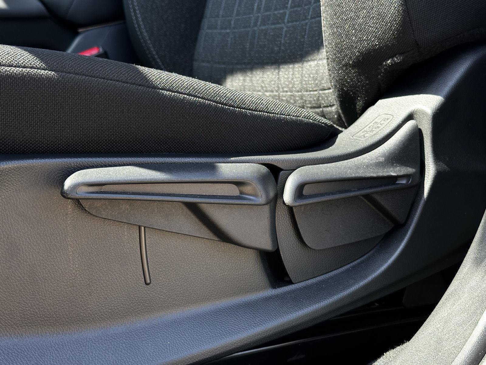 Certified 2026 Honda HR-V LX image 11