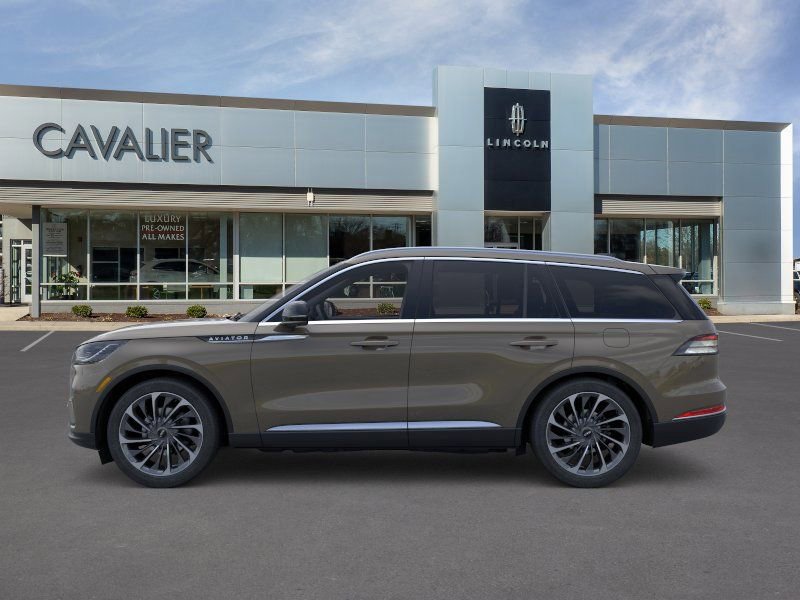 New 2026 Lincoln Aviator Reserve AWD/4WD image 3