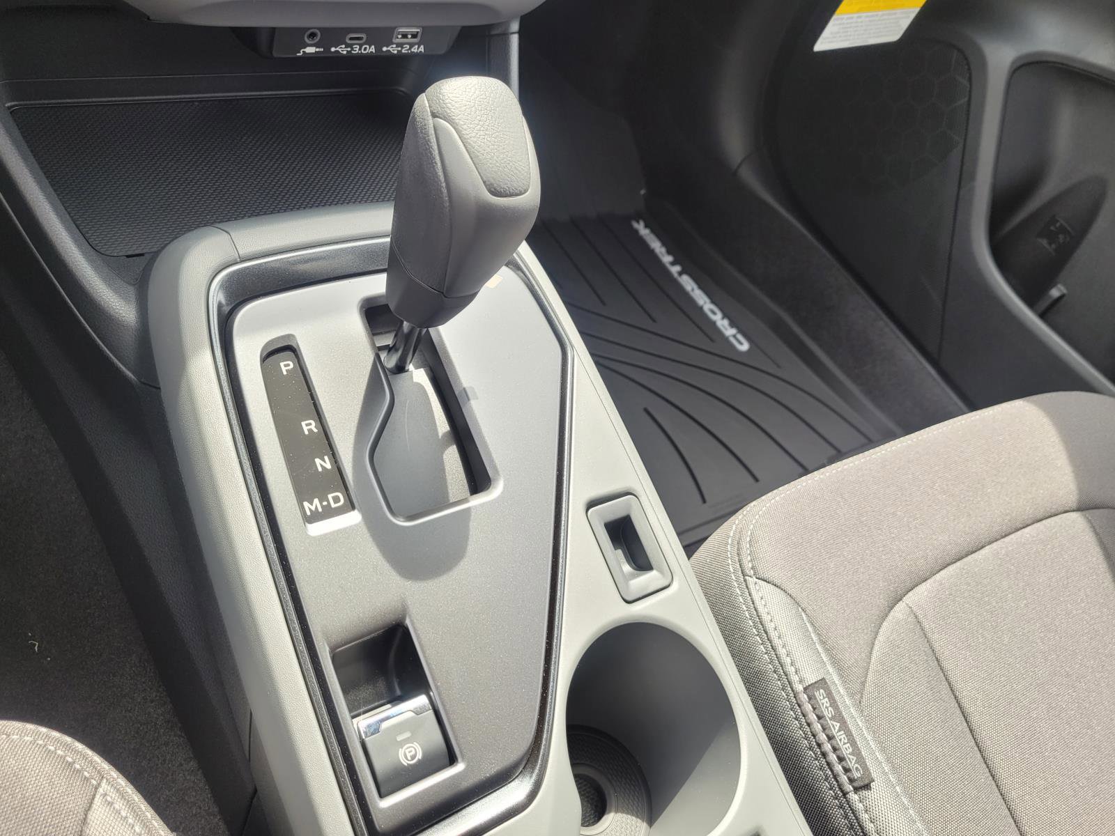 New 2026 Subaru Crosstrek 2.0i Premium AWD/4WD image 13