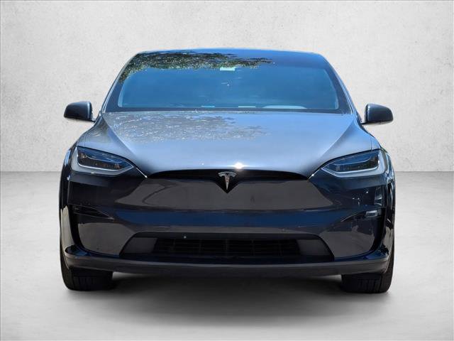 Used 2022 Tesla Model X Plaid AWD/4WD image 2