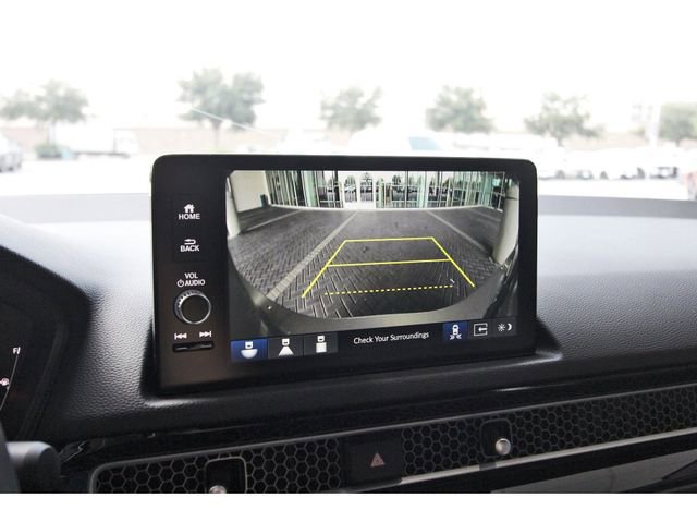 New 2026 Honda Civic Sport Touring image 20