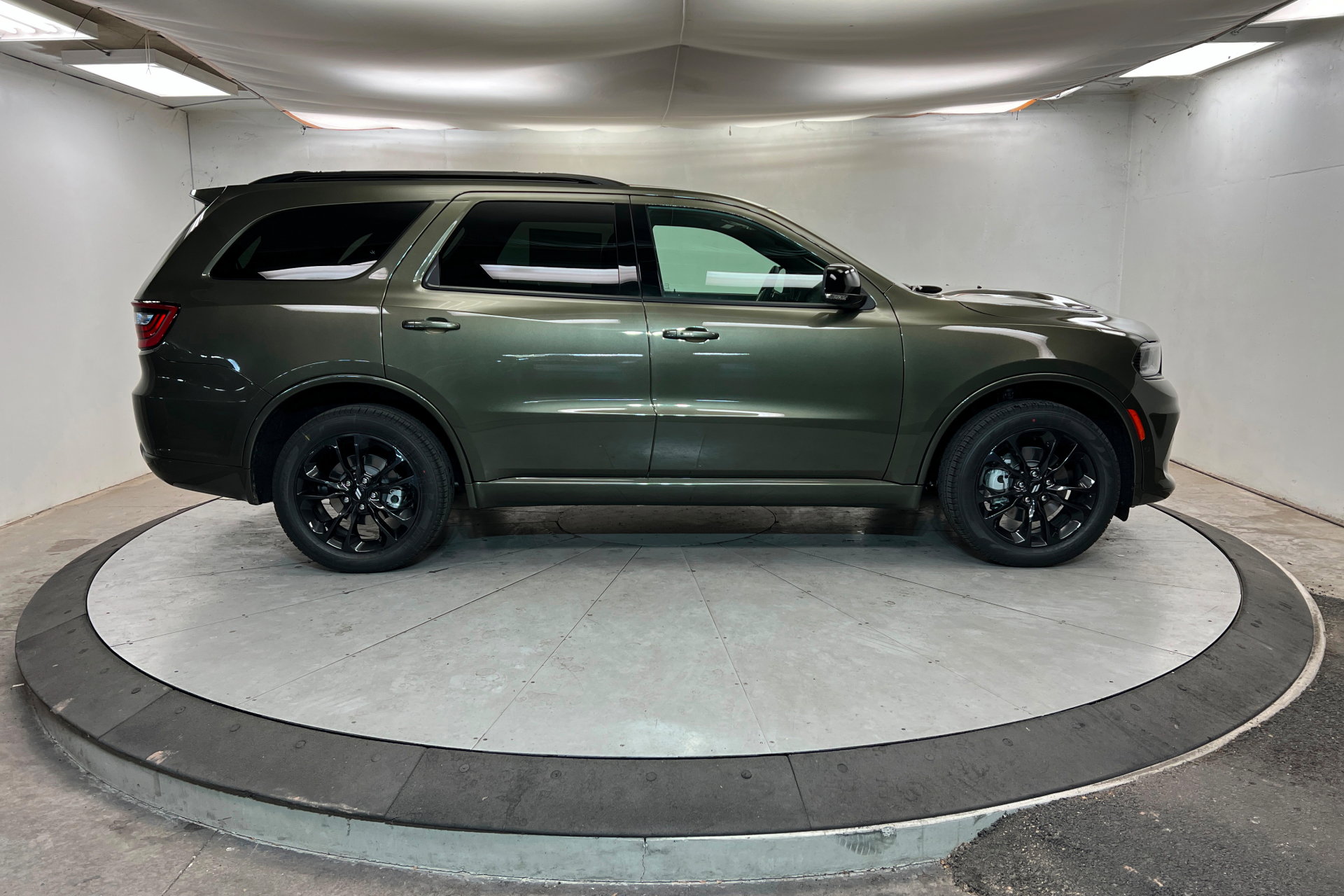 New 2026 Dodge Durango GT image 6