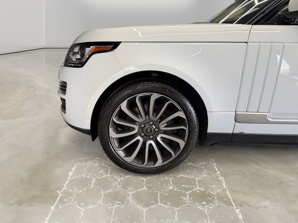 Used 2014 Land Rover Range Rover Autobiography AWD/4WD image 14