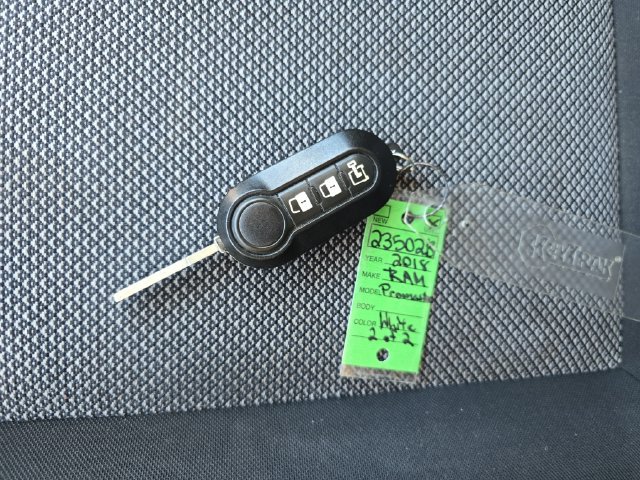 Used 2018 RAM ProMaster City Tradesman FWD image 26