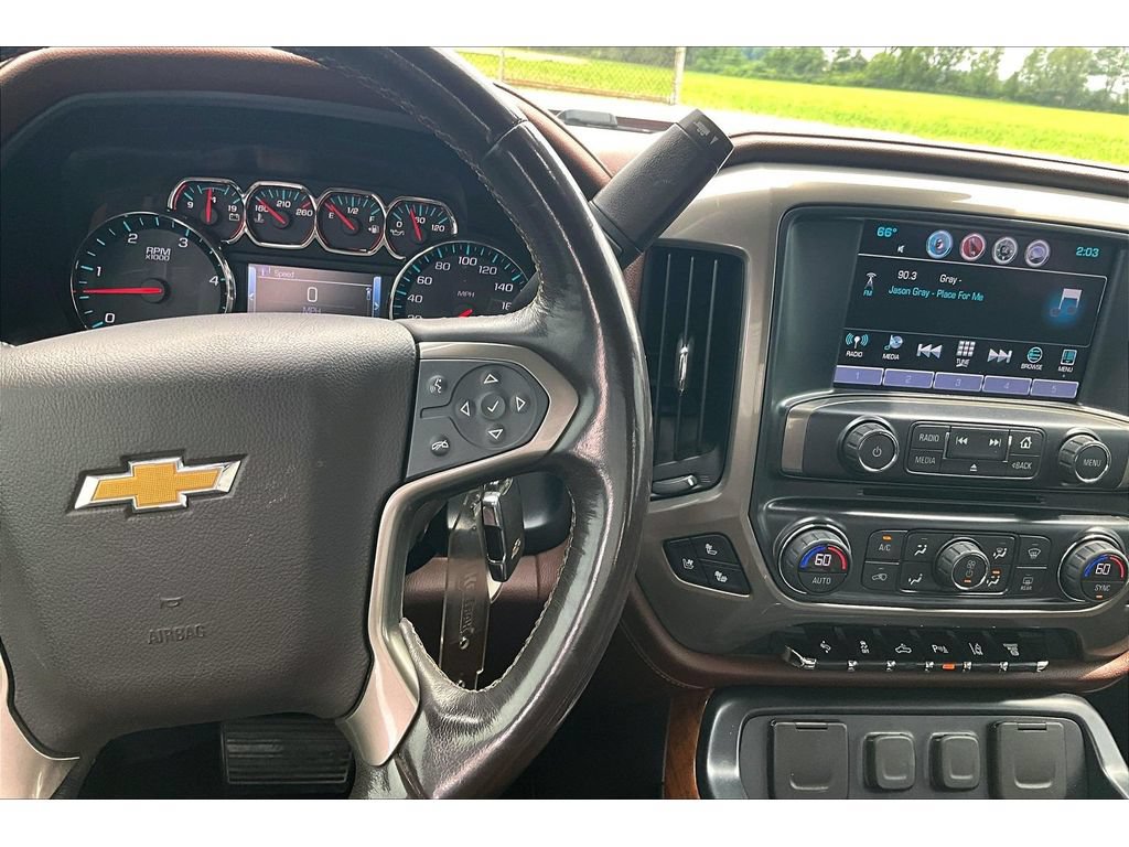 Used 2018 Chevrolet Silverado 2500 High Country AWD/4WD image 21