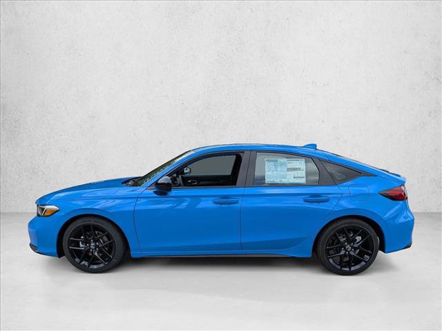 New 2026 Honda Civic Sport image 5