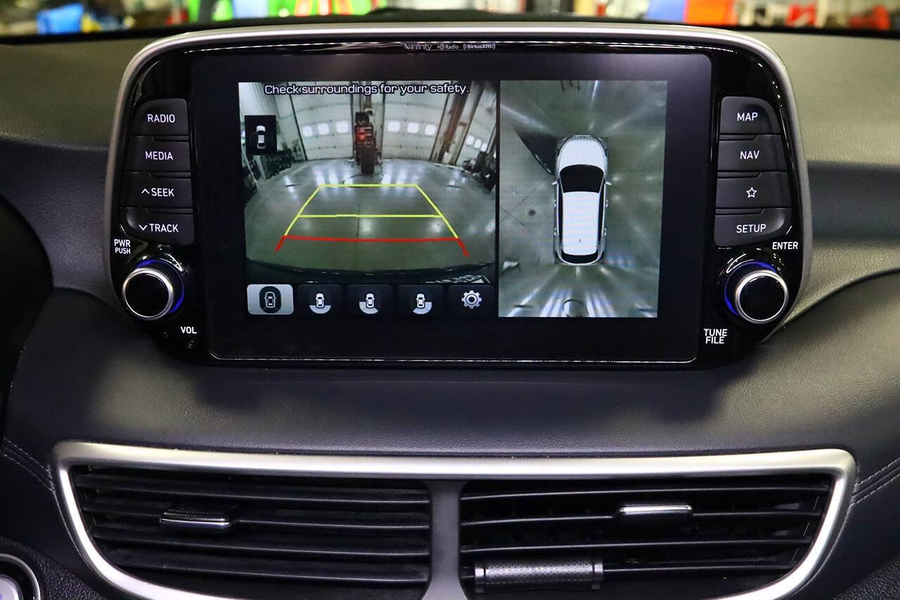 Used 2019 Hyundai Tucson Ultimate image 18