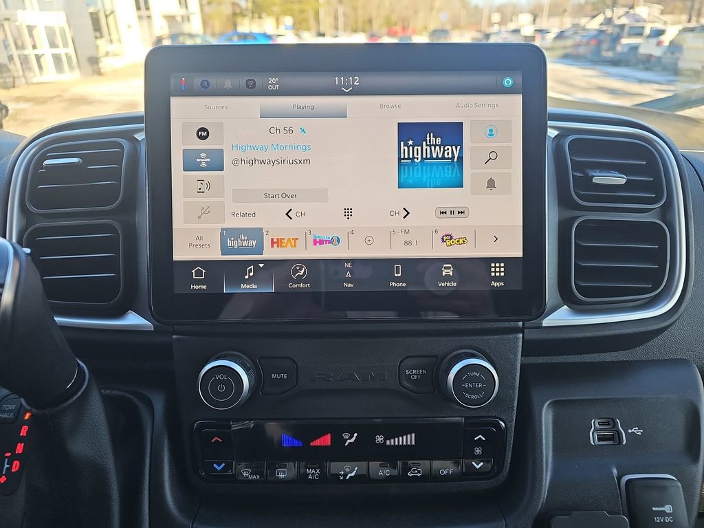 New 2026 RAM ProMaster 3500 w/ Quick Order Package 22G SLT image 22