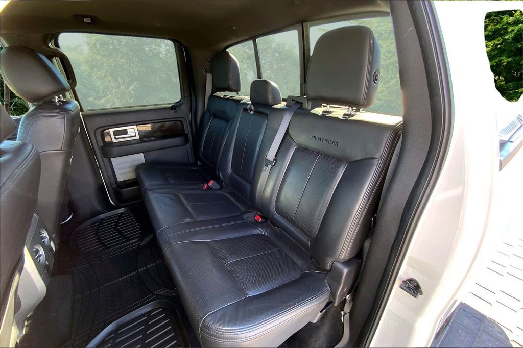 Used 2013 Ford F150 Platinum image 21