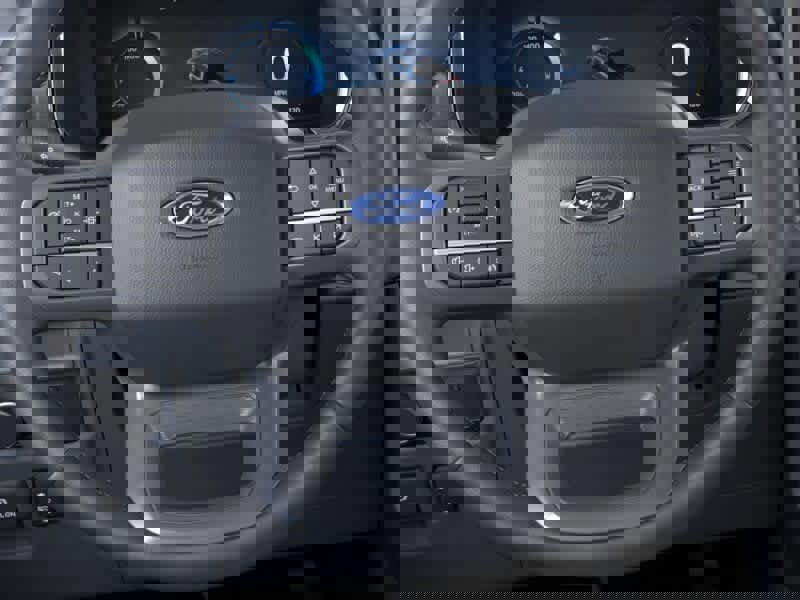 New 2025 Ford F150 Lightning XLT image 12