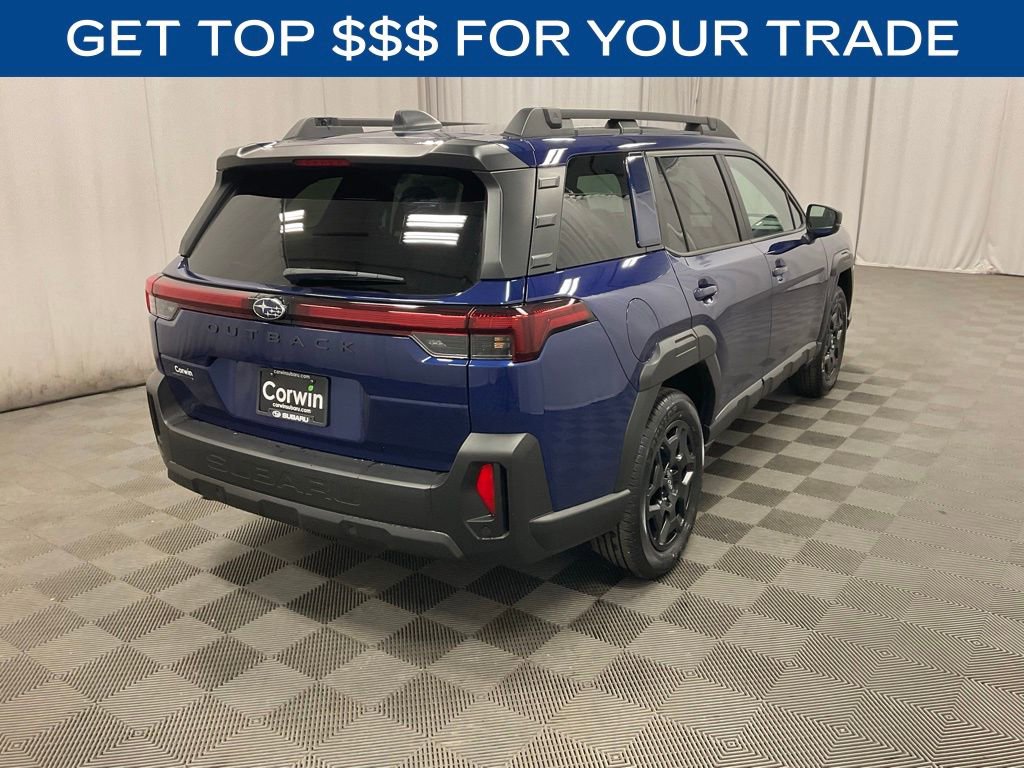 New 2026 Subaru Outback Limited AWD/4WD image 2