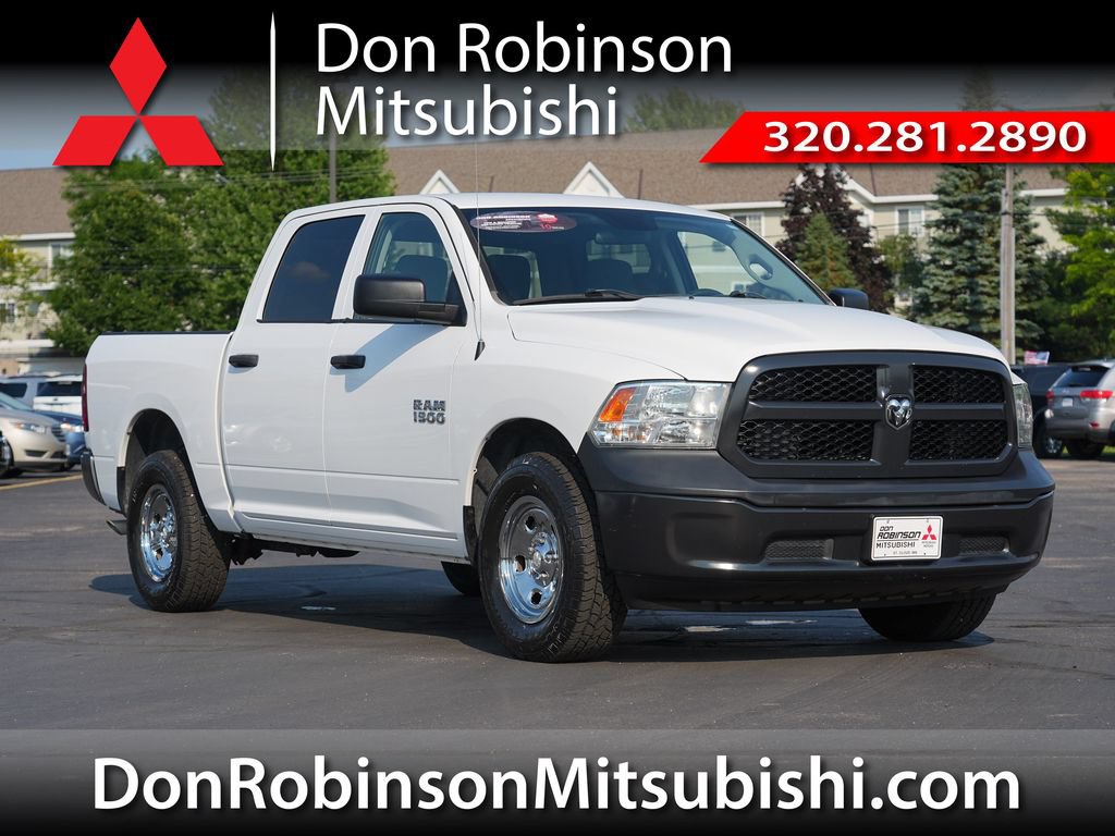 Used 2018 RAM 1500 Tradesman w/ Popular Equipment Group RWD video 1