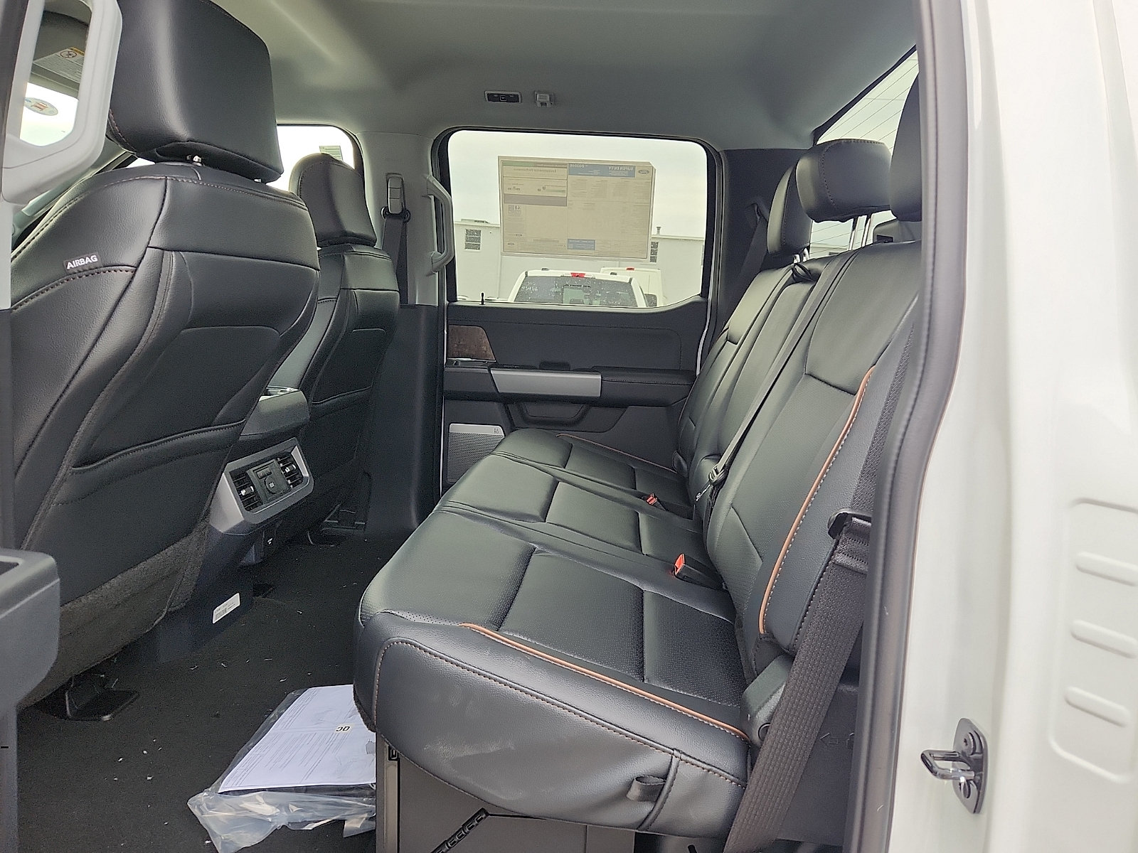 New 2026 Ford F250 Lariat w/ Chrome Package AWD/4WD image 6
