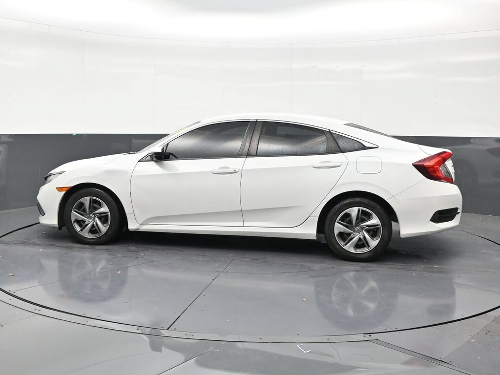Used 2019 Honda Civic LX image 2