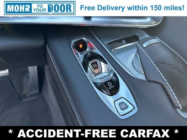 Used 2023 Chevrolet Corvette Stingray Coupe w/ Z51 Performance Package image 18