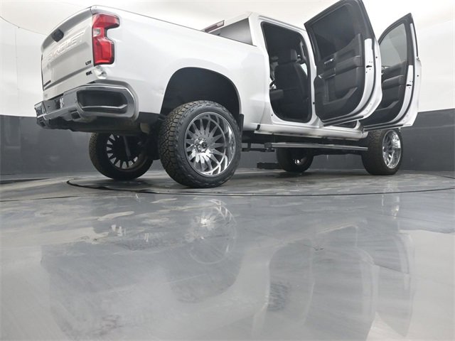 Used 2021 Chevrolet Silverado 1500 LTZ w/ LPO, Dark Essentials Package image 53