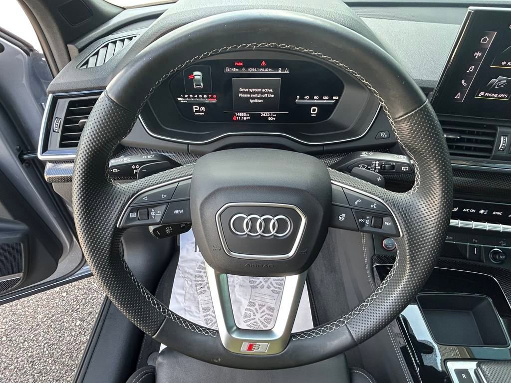 Used 2023 Audi SQ5 Premium Plus image 12