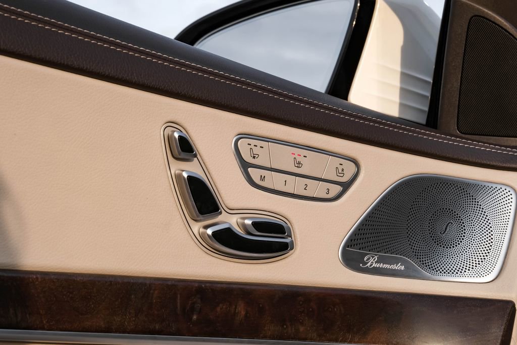 Used 2019 Mercedes-Benz S 560 4MATIC Sedan image 50