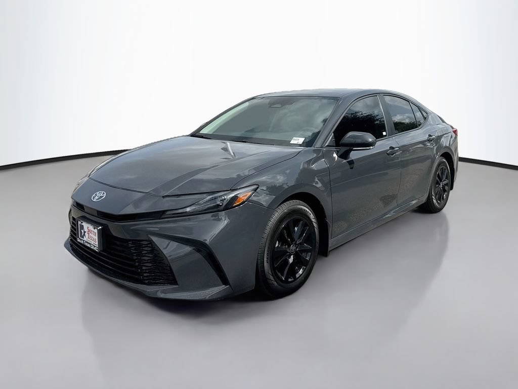 Used 2025 Toyota Camry LE w/ Convenience Package AWD/4WD image 3
