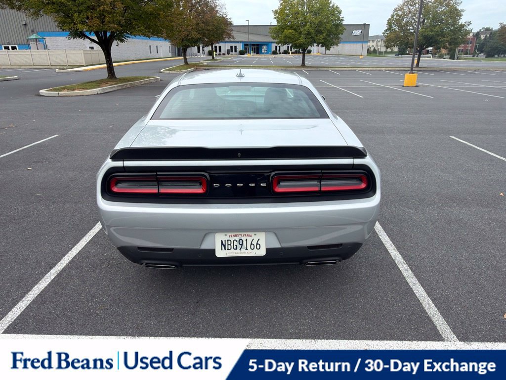 Used 2023 Dodge Challenger R/T w/ Cold Weather Group RWD image 15