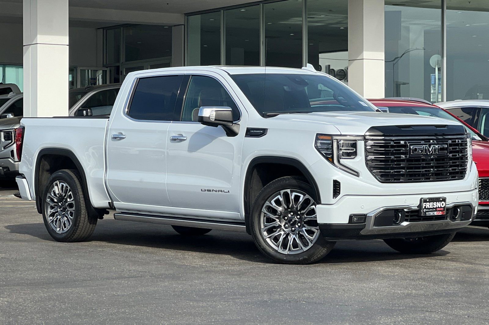 New 2026 GMC Sierra 1500 Denali Ultimate AWD/4WD image 2